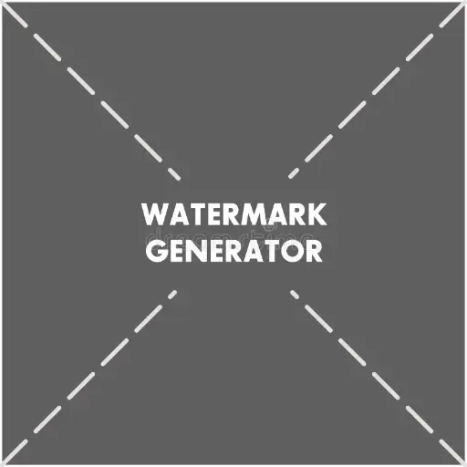 Watermark Generator Script
